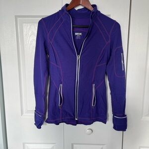 Kirkland full zip workout jacket
